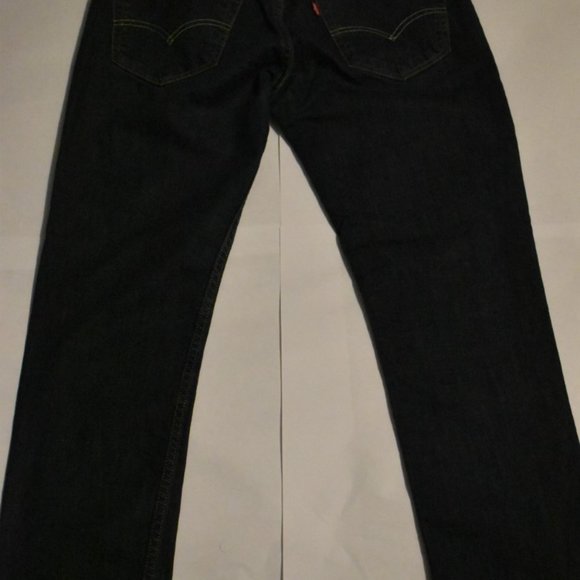 Levi Jeans, Blue W 32 L 30 - Picture 3 of 4